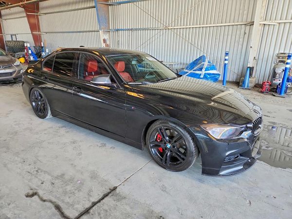 2013 BMW 328