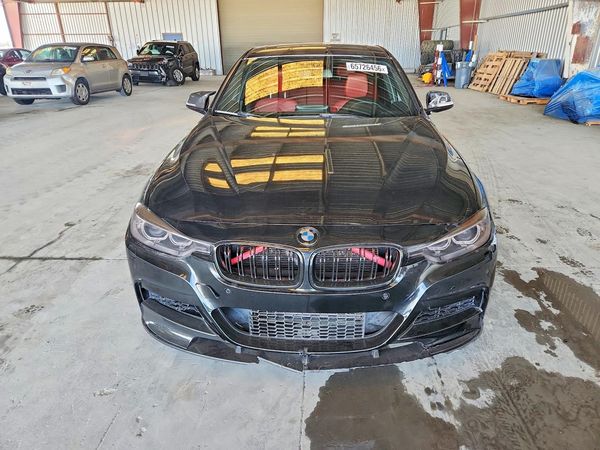 2013 BMW 328