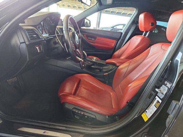 2013 BMW 328