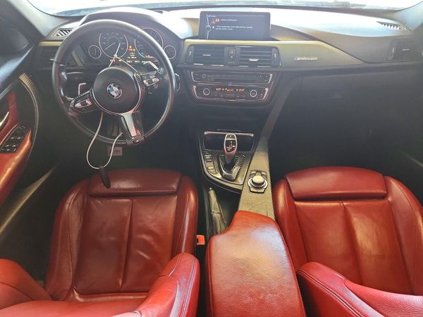 2013 BMW 328