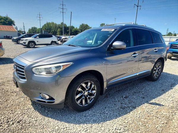 2015 INFINITI QX60