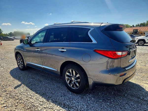 2015 INFINITI QX60