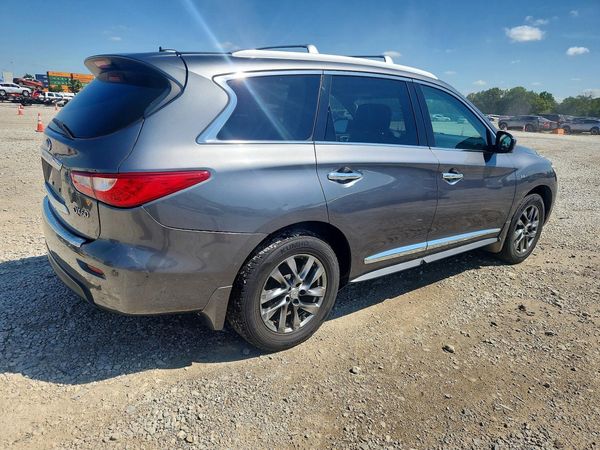 2015 INFINITI QX60