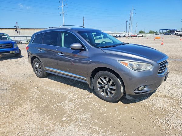 2015 INFINITI QX60