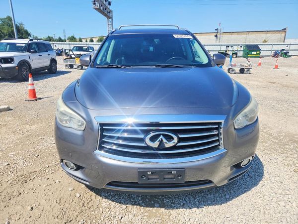 2015 INFINITI QX60