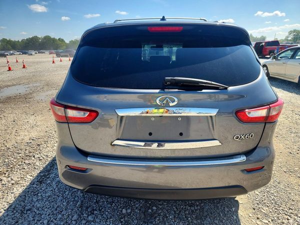 2015 INFINITI QX60