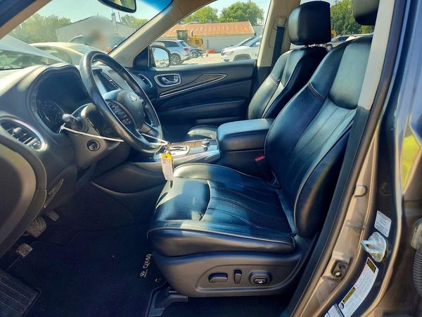 2015 INFINITI QX60