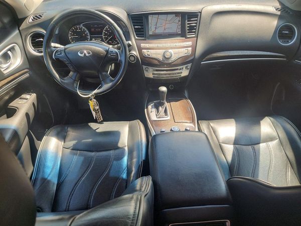 2015 INFINITI QX60
