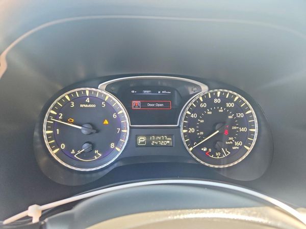 2015 INFINITI QX60