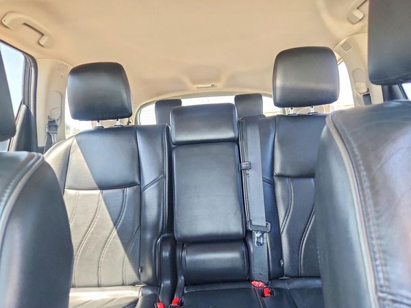 2015 INFINITI QX60