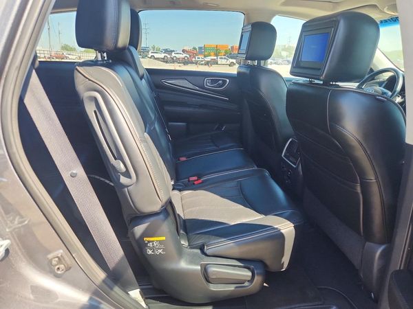 2015 INFINITI QX60