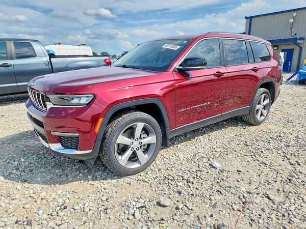 2021 JEEP GRAND CHEROKEE
