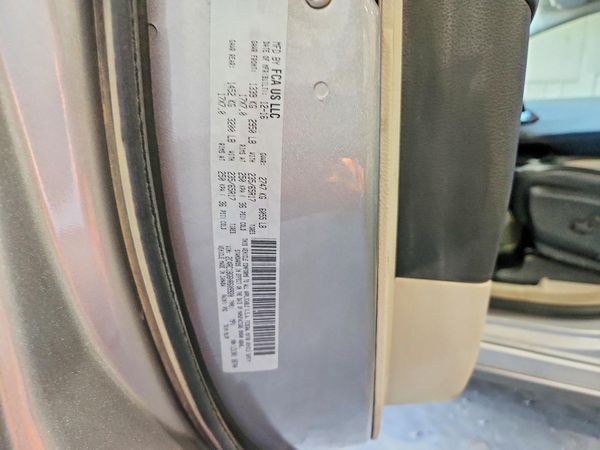 2017 CHRYSLER PACIFICA Touring L