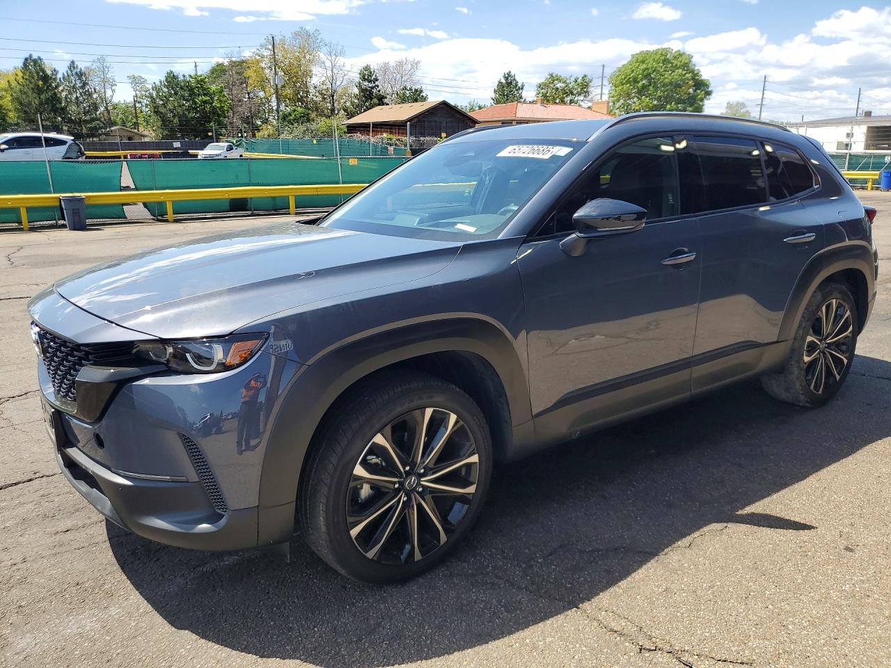 2025 MAZDA CX-50