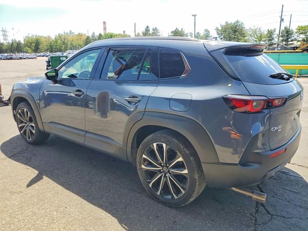 2025 MAZDA CX-50