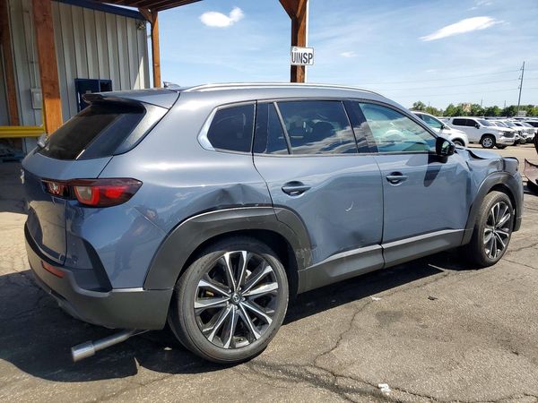 2025 MAZDA CX-50