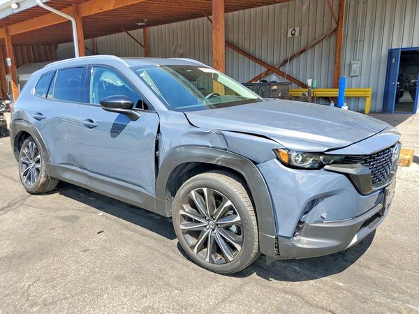 2025 MAZDA CX-50