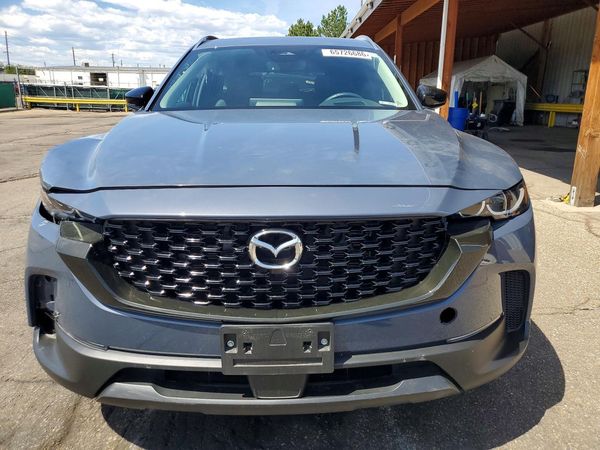 2025 MAZDA CX-50