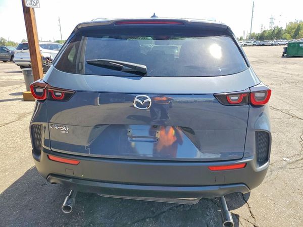 2025 MAZDA CX-50