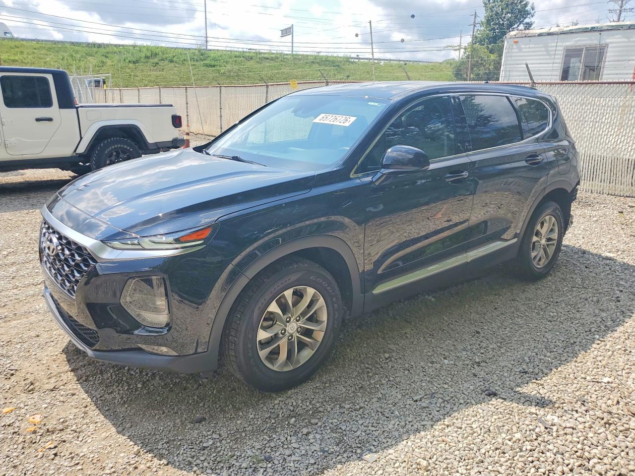 2020 HYUNDAI SANTA FE SEL