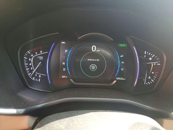 2020 HYUNDAI SANTA FE SEL