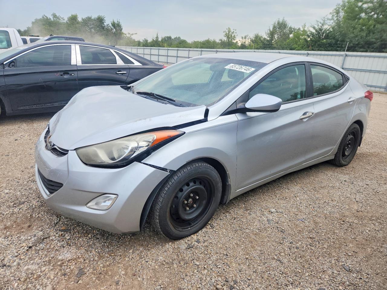 2013 HYUNDAI ELANTRA