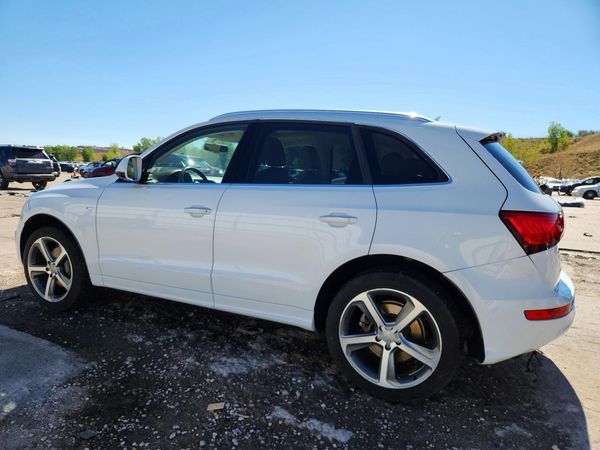 2016 AUDI Q5