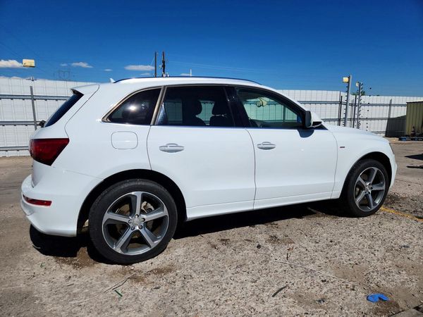 2016 AUDI Q5