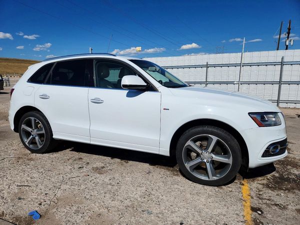 2016 AUDI Q5
