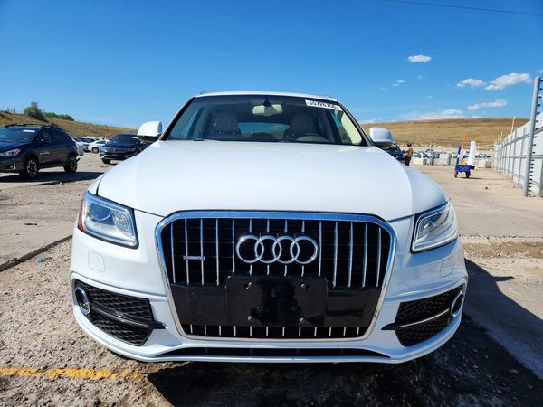 2016 AUDI Q5