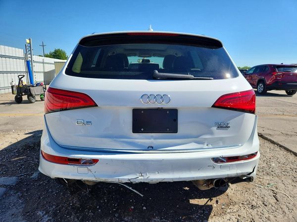 2016 AUDI Q5