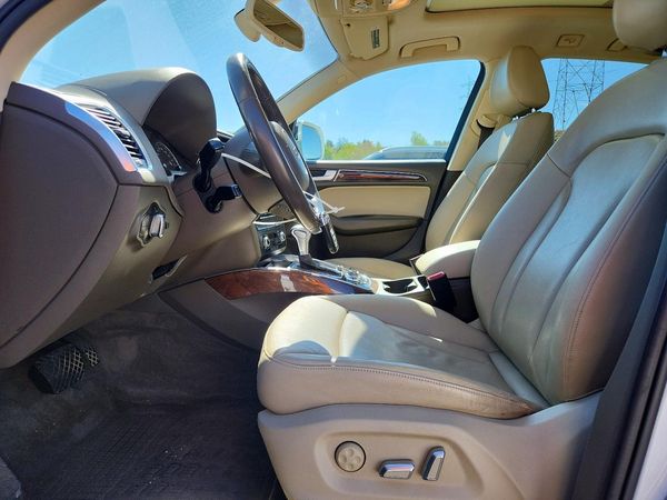 2016 AUDI Q5