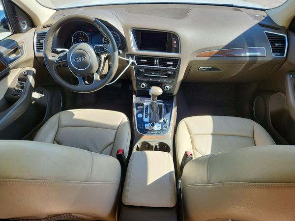 2016 AUDI Q5