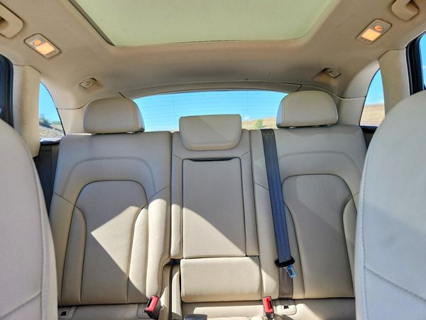 2016 AUDI Q5