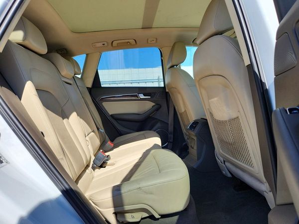 2016 AUDI Q5