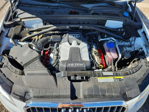 2016 AUDI Q5