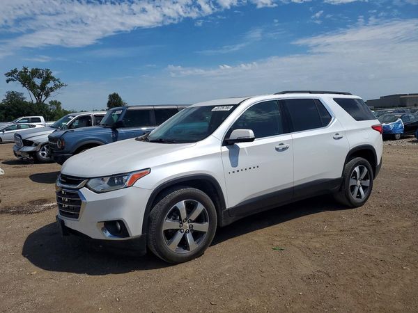 2019 CHEVROLET TRAVERSE