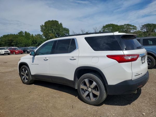 2019 CHEVROLET TRAVERSE