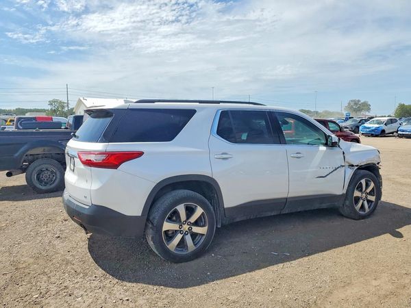 2019 CHEVROLET TRAVERSE
