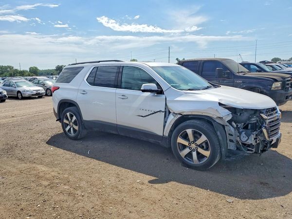 2019 CHEVROLET TRAVERSE