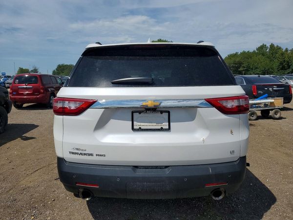2019 CHEVROLET TRAVERSE