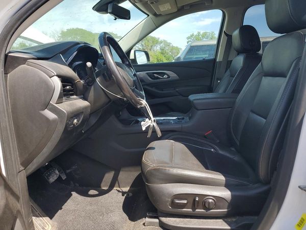 2019 CHEVROLET TRAVERSE