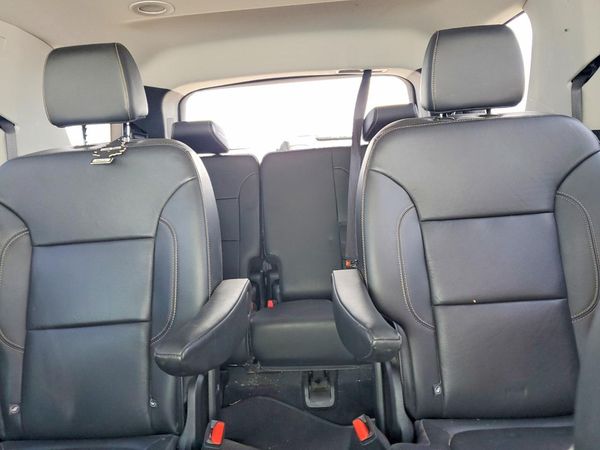 2019 CHEVROLET TRAVERSE
