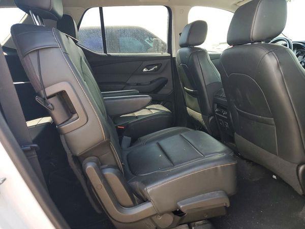 2019 CHEVROLET TRAVERSE