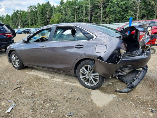 2016 TOYOTA CAMRY
