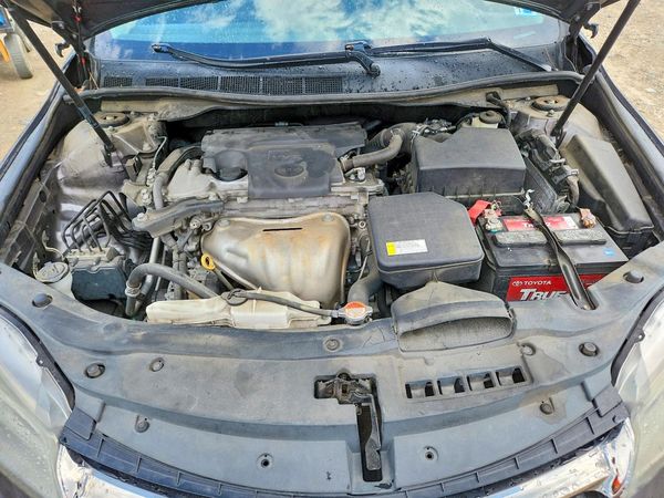 2016 TOYOTA CAMRY