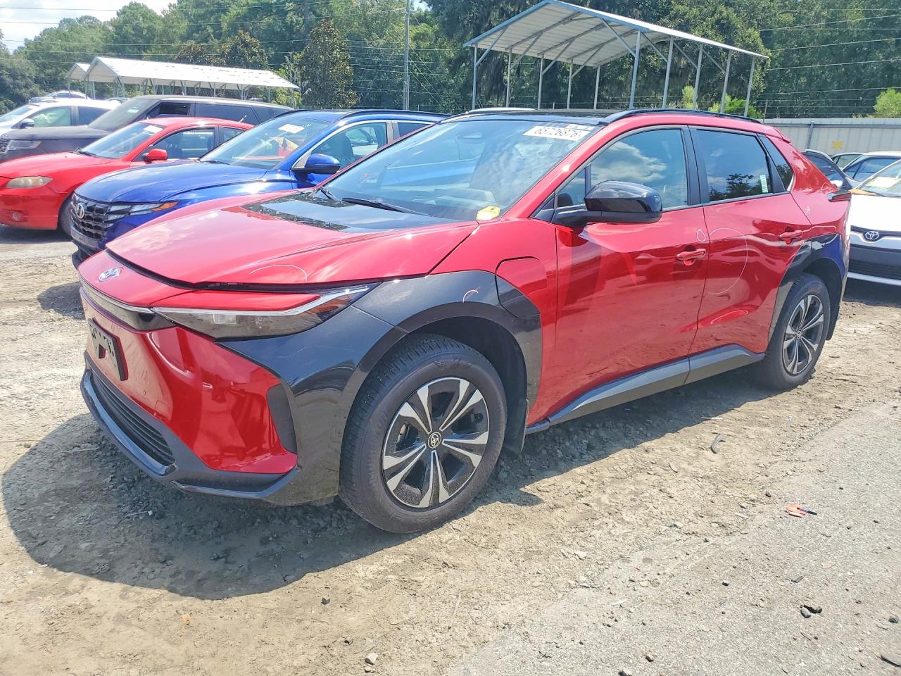2023 TOYOTA BZ4X