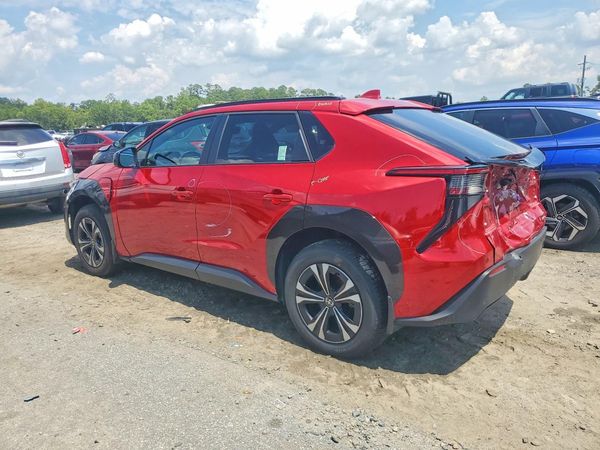 2023 TOYOTA BZ4X