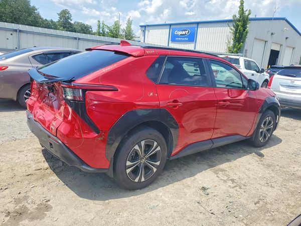 2023 TOYOTA BZ4X
