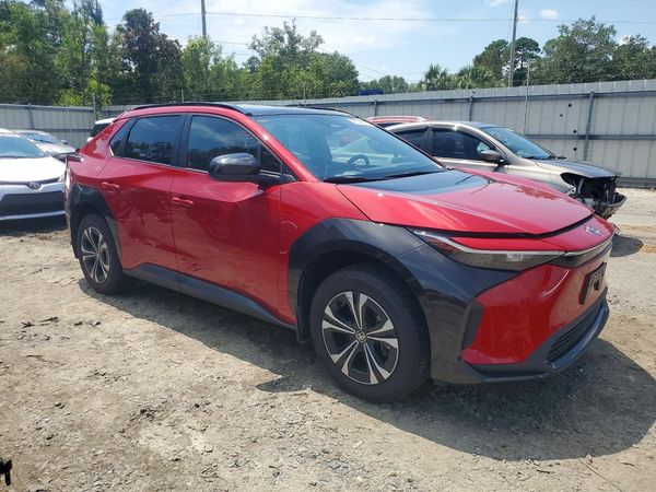 2023 TOYOTA BZ4X